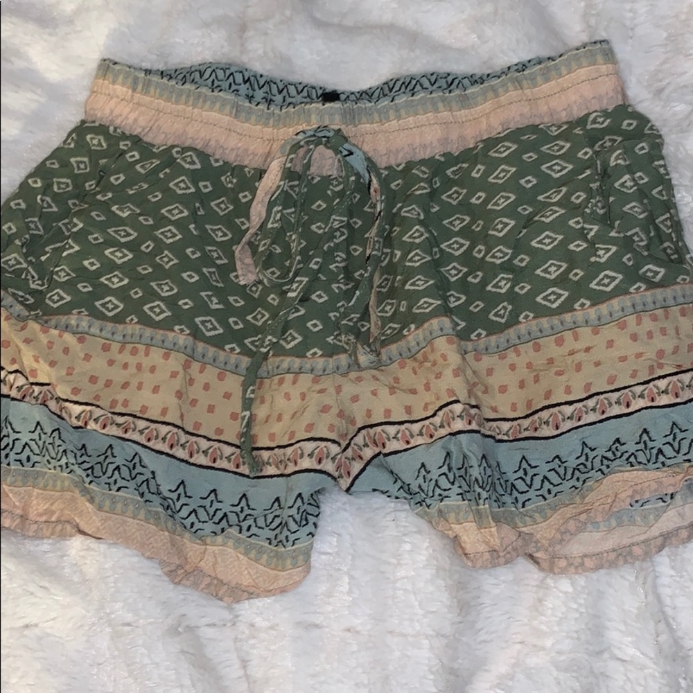 Cute flowy shorts